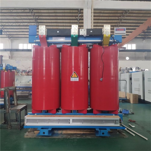 河口SCB10-1250KVA/10KV/0.4KV干式变压器