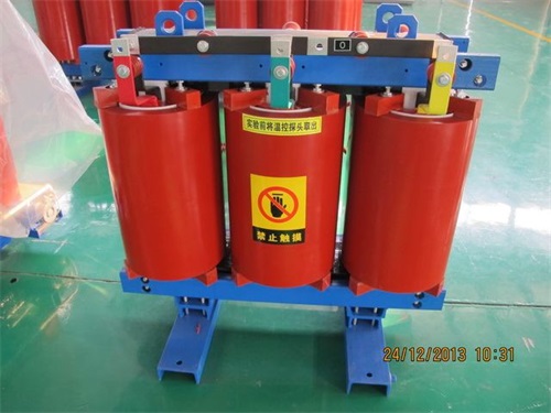 河口SCB12-315KVA/10KV/0.4KV干式变压器